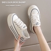 Mã K773: Giày vải đế dày Qingting cho nữ
