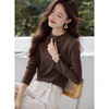 Mã L833: Áo thun sơ mi nữ cao cấp thời trang thường ngày Mohan