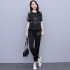Mã C814: set bộ thể thao nữ phong cách Hàn quốc ngắn tay