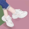 Mã K833: giày thể thao xỏ lỗ Baotou dành cho nữ