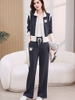 Mã G319: set bộ thể thao áo khoác cardigan cao cấp Pc hàn quốc thanh lịch
