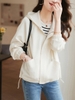 Mã L520: áo khoác nữ đẹp cao cấp nhẹ có họa tiết áo cardigan