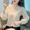 Mã L361: Áo sơ mi nữ cao cấp thời trang đẹp và sang trọng