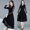 Mã B093: đầm Váy ren Zigui lady cao cấp