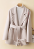 Mã G784: Áo khoác dạ nữ cao cấp mùa thu đông cashmere