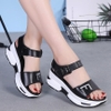 Mã A722 Giá 600K: dép sandal quai hậu nữ