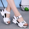 Mã A722 Giá 600K: dép sandal quai hậu nữ