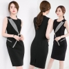 Mã C132: đầm váy công sở cao cấp mùa hè mới