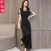 Mã C987: set bộ jum suit nữ sang trọng cao cấp mới