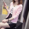Mã D186: áo khoác cardigan len nữ thanh lịch nhẹ nhàng