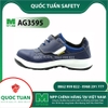 MIDORI ANZEN SAFETY SNEAKER AG3595 NAVY