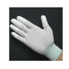 White covered finger gloves - GTP03
