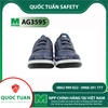 MIDORI ANZEN SAFETY SNEAKER AG3595 NAVY