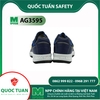 MIDORI ANZEN SAFETY SNEAKER AG3595 NAVY