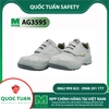 MIDORI ANZEN SAFETY SNEAKER AG3595 WHITE