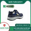 MIDORI ANZEN SAFETY SNEAKER AG3595 NAVY