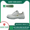 MIDORI ANZEN SAFETY SNEAKER AG3595 WHITE