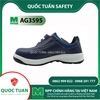 MIDORI ANZEN SAFETY SNEAKER AG3595 NAVY