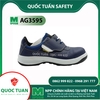 MIDORI ANZEN SAFETY SNEAKER AG3595 NAVY