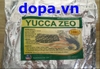 YUCCA ZEO Chế Phẩm Xử Lý Đáy Ao Hấp Thu Khí Độc Khử Mùi Hôi Thối
