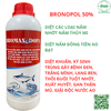 Thuốc BROMAX DOPA Giải Pháp Đặc Trị Nấm và Ký Sinh Trùng Bronopol Thế Hệ Mới Cho Ao Nuôi