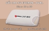 ruot-goi-cao-su-everon-latex