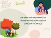 GIA ĐÌNH NHỎ HẠNH PHÚC TO CÙNG FICOCO 