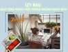 IZY BAG – QUÀ TẶNG NHÂN VIÊN TRONG NHỮNG NGÀY WFH