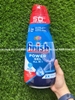 Gel rửa bát Finish Power 1L (All in one Max) Nhập khẩu Châu Âu, Phù hợp với tất cả các loại máy rửa bát