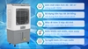 Quạt điều hòa Sunhouse SHD7757, Công suất 170W, Lưu lượng gió 5000m3/h, Dung tích bình nước 65 Lít, Diện tích làm mát 50m2, Điều khiển núm xoay, Bảo hành 12 tháng tại nhà
