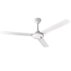 Quạt trần 3 cánh Sunhouse SHD7657, Công suất 75W, Động cơ bằng đồng, Trục quay ổ bi vận hành êm ái, 5 tốc độ gió, Sải cánh 1400mm, Điều khiển núm xoay, Bảo hành 12 tháng