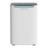 Máy hút ẩm Sunhouse SHD-DHB2001, Công suất 365W, Công suất hút ẩm 20 Lít/ngày, Diện tích sử dụng 45m2, Điều khiển cảm ứng hiện đại, Cảnh báo khi nước đầy, Bảo hành tại nhà 3 năm máy nén, 1 năm linh kiện