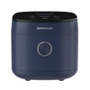 Nồi cơm điện tử 1.8L Sunhouse SHD8916, Công suất 860W, Mâm nhiệt lớn, truyền nhiệt nhanh, Lòng nồi dày 2mm, phủ chống dính Daikin Nhật Bản,  Bảo hành 12 tháng