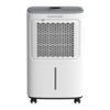 Máy hút ẩm Sunhouse SHD-DHB1001, Công suất 255W, Công suất hút ẩm 10 Lít/ngày, Diện tích sử dụng 30m2, Điều khiển cảm ứng hiện đại, Cảnh báo khi nước đầy, Bảo hành tại nhà 3 năm máy nén, 1 năm linh kiện