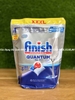 Viên rửa bát Finish Quantum all in 1 60 viên, Nhập khẩu Châu Âu, Phù hợp với tất cả các loại máy rửa bát