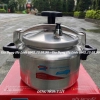 Nồi áp suất nhôm Sunhouse SHG9900-05 - Dung tích 5L, Chất liệu nhôm nguyên chất bền bỉ, an toàn sức khỏe, tay cầm cách nhiệt xuất xứ Việt Nam