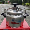 Nồi áp suất nhôm Sunhouse SHG9900-06 - Dung tích 6L, Chất liệu nhôm nguyên chất bền bỉ, an toàn sức khỏe, tay cầm cách nhiệt xuất xứ Việt Nam