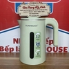 Ấm siêu tốc 2 lớp Sunhouse SHD1353, Công suất 1500W, Dung tích 1.8 Lít, Cấu tạo lớp trong inox 304, lớp ngoài nhựa chịu nhiệt siêu bền, Bảo hành 12 tháng