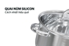 Bộ nồi Inox 3 đáy Sunhouse SHG361 - Chất liệu inox cao cấp an toàn cho sức khỏe, Đáy 3 lớp bền bỉ, Sử dụng với mọi loại bếp