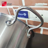 Bộ nồi inox 304 Fivestar FPB5006 5 món thân đúc, đáy liền, vung kính trong suốt. Với 3 nồi, 1 xửng hấp, 1 chảo chống dính không chứa PFOA và tương thích với mọi loại bếp, bảo hành 25 năm