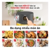 Nồi chiên không dầu Tefal EY111B15 - Công suất 1600W, Dung tích 4.2 Lít, Bảo hành 12 tháng