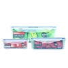 BỘ 3 HỘP BẢO QUẢN THỰC PHẨM NGĂN MÁT BIOZONE KB-CO3P02