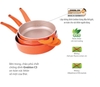 Chảo chống dính Elmich Vitaplus Fiore 2350354