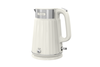 Ấm siêu tốc Inox 2 lớp 2L Sunhouse Mama SHD1395, Thân ấm 2 lớp chống bỏng: INOX 304 - Nhựa PP, an toàn sức khỏe, Bảo hành 12 tháng