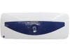 Bình nóng lạnh ngang Ariston Blu 30SL, Công suất 2500W, Dung tích 30 lít, Ruột bình được tráng men Titanium, Thanh đốt bằng đồng nguyên chất, Cầu dao chống giật ELCB đảm bảo an toàn, Trang bị hệ thống tạo ion bạc Ag+ khử trùng, Bảo hành 7 năm