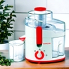 Máy ép hoa quả Sunhouse SHD5520 - Công suất 260W, Động cơ mạnh mẽ, vận hành êm ái, Bảo hành 12 tháng