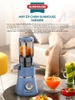 Máy ép hoa quả Sunhouse SHD5518 - Công suất 150W, Ép mọi loại rau củ quả, Chức năng làm kem trái cây tiện lợi, Bảo hành 12 tháng