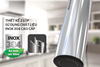 Bình giữ nhiệt Inox 304 Sunhouse 450ML KS-TU450I