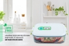 Hộp bảo quản thực phẩm thông minh Biozone 1250ml,  KB-SM1250S