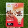 Bóng đèn sưởi nhà tắm Điện Quang, Công suất 275W, Bảo hành 12 tháng